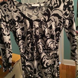 New York and Company blouse